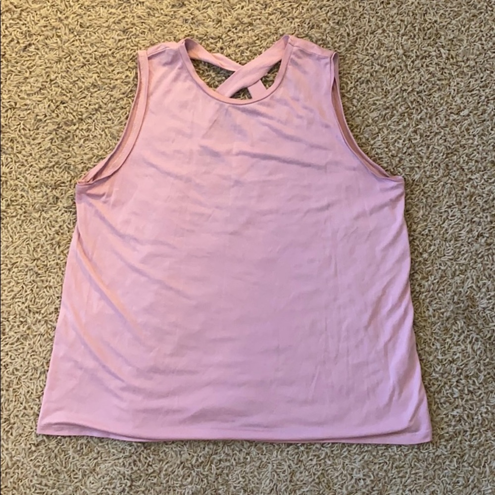 Oysho active wear tank